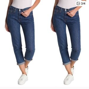 Levi's 501 T Taper Jeans in Market Secret